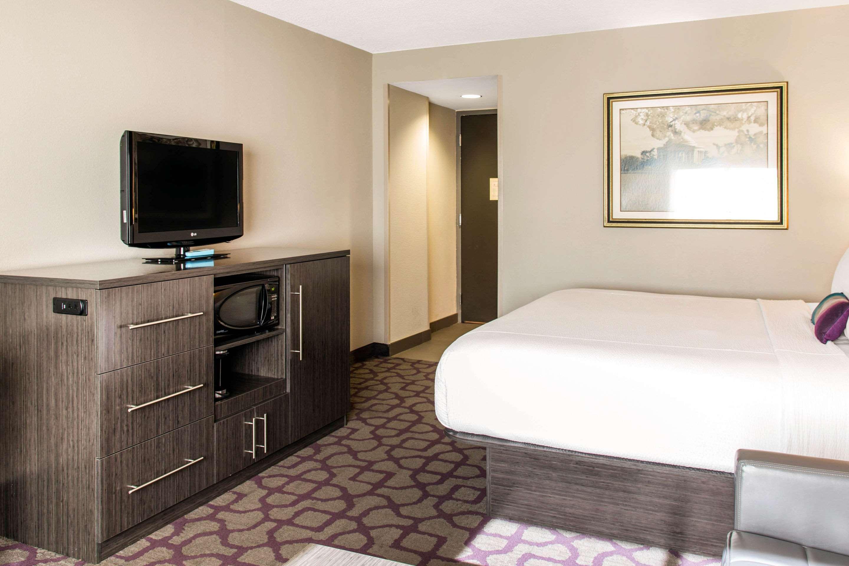 Comfort Inn Largo-Washington Dc East Upper Marlboro Exterior photo