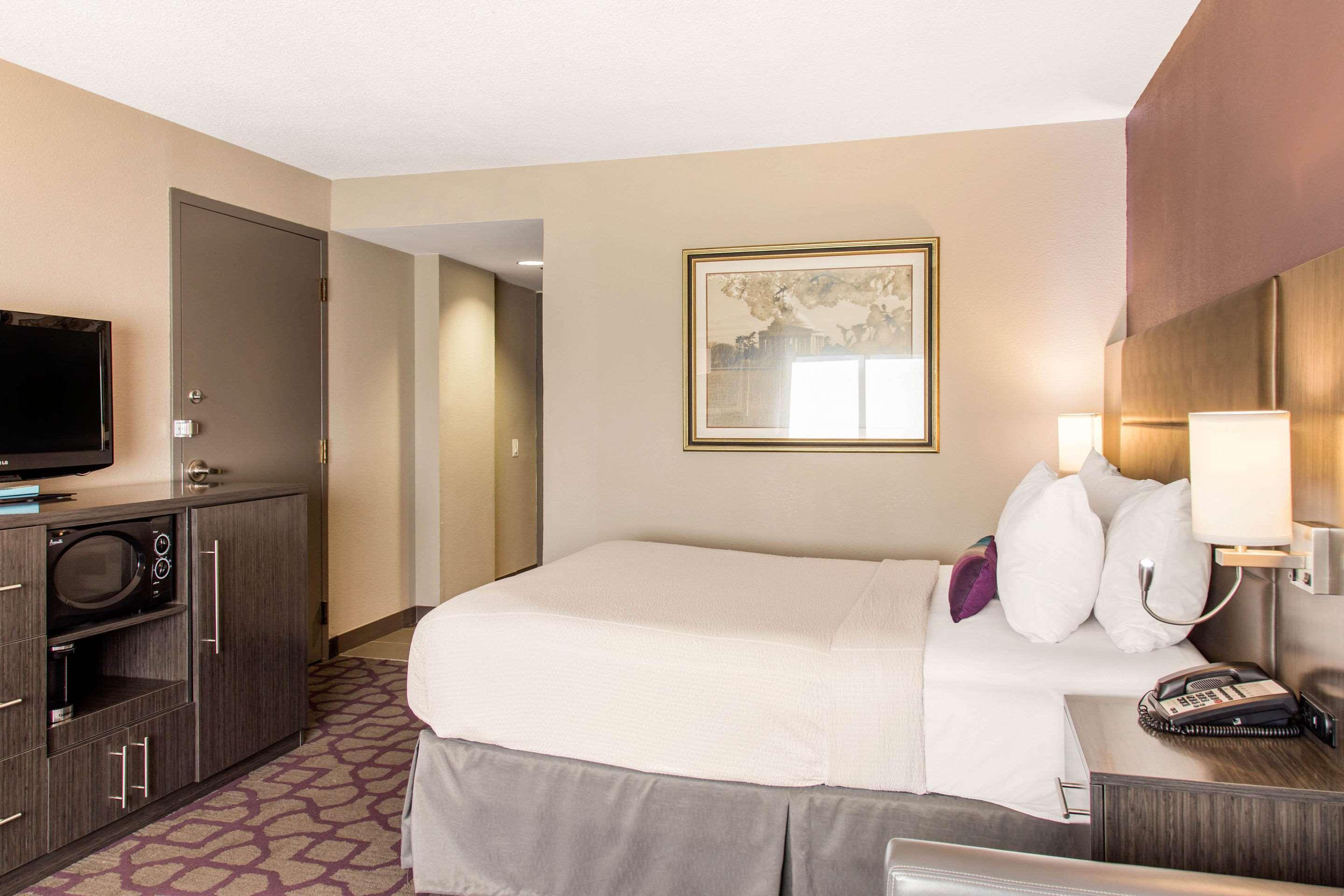 Comfort Inn Largo-Washington Dc East Upper Marlboro Exterior photo